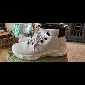 Nike Air Jordan Ultra Fly 2 TB White